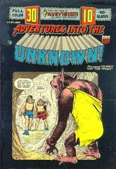 Adventures into the Unknown #57 (1954) Comic Books Adventures into the Unknown Prices