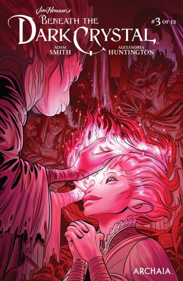 Jim Henson's Beneath The Dark Crystal #3 (2018) Comic Books Jim Henson's Beneath The Dark Crystal