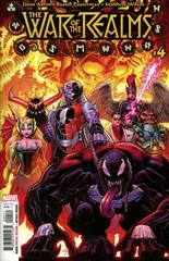 War of the Realms Comic Books War of the Realms Prices