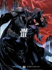 DC Poster Portfolio: Jim Lee [Paperback] (2019) Comic Books DC Poster Portfolio Prices