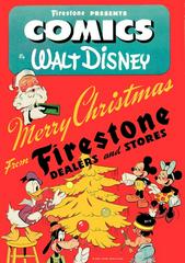 Donald and Mickey Merry Christmas #1943 (1943) Comic Books Donald and Mickey Merry Christmas Prices