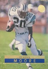 Derrick Moore #19 Football Cards 1996 Ultra Prices