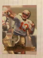 Danny Kanell [Gold] #23 Football Cards 1996 Press Pass Paydirt Prices