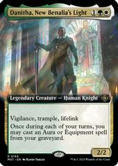 Danitha, New Benalia's Light [Extended Art] Magic March of the Machine: The Aftermath Prices