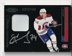 Alexei Emelin [Autograph] #226 Hockey Cards 2011 Panini Contenders Prices