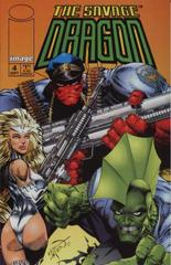 Savage Dragon #4 (1993) Comic Books Savage Dragon Prices