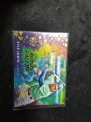 Kyle Lewis [Artist's Palette] #AP-7 Baseball Cards 2021 Panini Diamond Kings Artist's Palette Prices