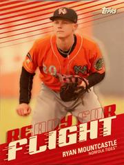 Ryan Moundcastle #RFF-RM Baseball Cards 2020 Topps Pro Debut Prices