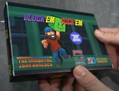 Block 'Em Sock 'Em [Homebrew] Super Nintendo Prices