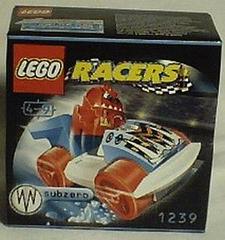 LEGO Set | Subzero LEGO Racers