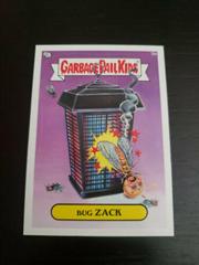 Bug ZACK #9a 2014 Garbage Pail Kids Prices