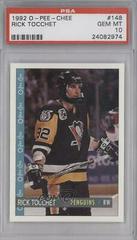 Rick Tocchet Hockey Cards 1992 O-Pee-Chee Prices