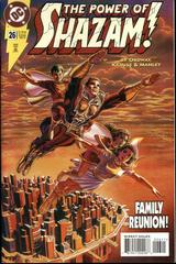The Power of SHAZAM! #26 (1997) Comic Books The Power of Shazam Prices