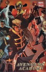 Avengers Academy [Djurdjevic] #1 (2010) Comic Books Avengers Academy Prices