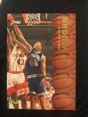 David Vaughn #23 Basketball Cards 1995 Classic 5 Sport Prices