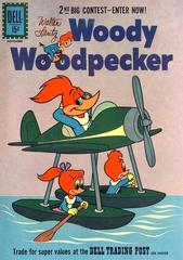 Walter Lantz Woody Woodpecker #69 (1961) Comic Books Walter Lantz Woody Woodpecker Prices