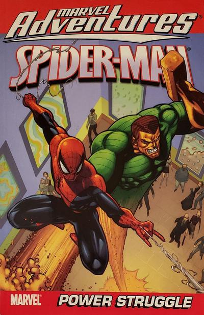 Marvel Adventures: Spider-Man Vol. 2: Power Struggle (2005) Comic Books Marvel Adventures: Spider-Man