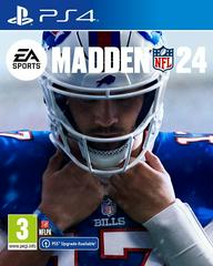 Madden NFL 24 PAL Playstation 4 Prices