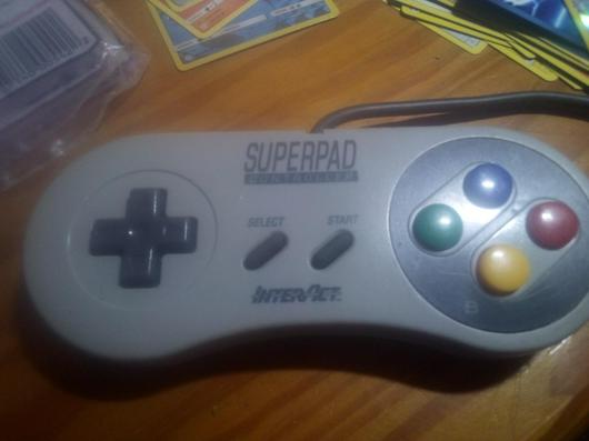 Superpad Controller photo