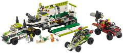 LEGO Set | Desert of Destruction LEGO World Racers