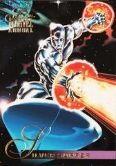 Silver Surfer #130 Marvel 1995 Flair Prices