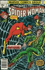 Spider-Woman #5 (1978) Comic Books Spider-Woman Prices