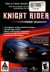 Knight Rider: The Game PC Games Prices