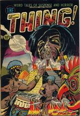 The Thing #6 (1953) Comic Books The Thing Prices