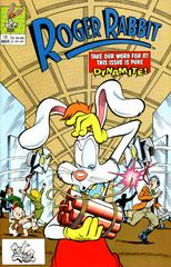 Roger Rabbit #10 (1991) Comic Books Roger Rabbit Prices