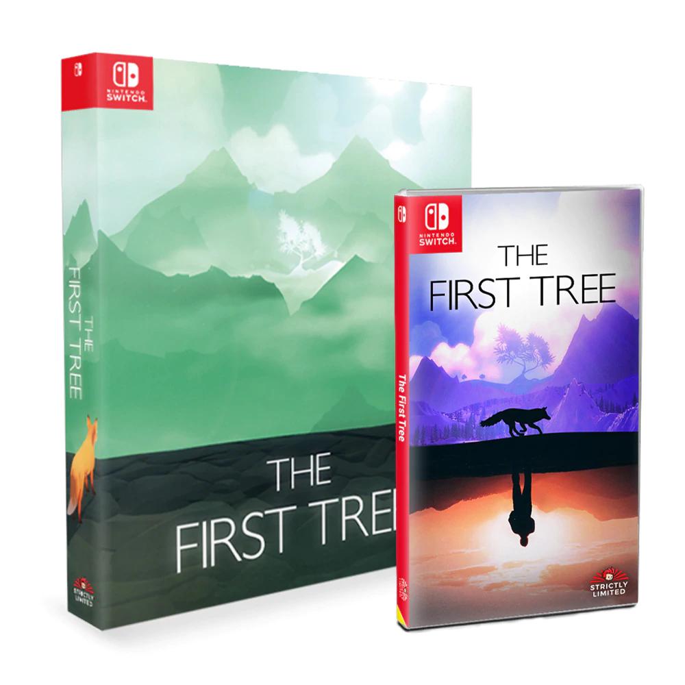 The First Tree [Special Limited Edition] PAL Nintendo Switch