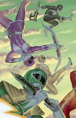 Mighty Morphin Power Rangers [Morris Connecting Virgin] Comic Books Mighty Morphin Power Rangers Prices