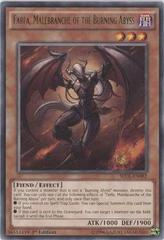 Farfa, Malebranche of the Burning Abyss [1st Edition] SECE-EN082 YuGiOh Secrets of Eternity Prices