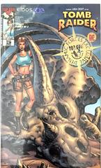 Tomb Raider [Alternate Gold Foil] Comic Books Tomb Raider Prices
