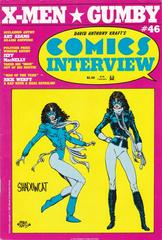Comics Interview #46 (1987) Comic Books Comics Interview Prices