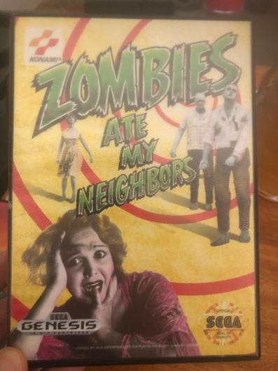 Zombies Ate My Neighbors photo