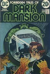 Forbidden Tales of Dark Mansion #8 (1972) Comic Books Forbidden Tales of Dark Mansion Prices