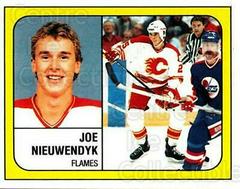 Joe Nieuwendyk #12 Hockey Cards 1988 Panini Stickers Prices