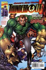 Thunderbolts #40 (2000) Comic Books Thunderbolts Prices