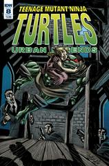Teenage Mutant Ninja Turtles: Urban Legends #8 (2018) Comic Books Teenage Mutant Ninja Turtles: Urban Legends Prices