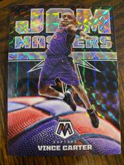 Vince Carter [Mosaic] Basketball Cards 2021 Panini Mosaic Jam Masters Prices