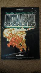 Totally Unauthorized Metal Gear Solid Strategy Guide Strategy Guide Prices