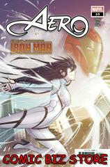 Aero #10 (2020) Comic Books Aero Prices