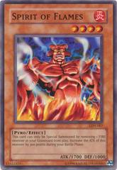 Spirit of Flames LON-067 YuGiOh Labyrinth of Nightmare Prices