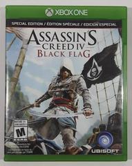 Assassin's Creed IV: Black Flag [Special Edition] Xbox One Prices