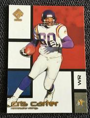 Cris Carter #54 Football Cards 2002 Pacific Private Stock Reserve Prices