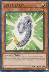 Cyber Larva [1st Edition] YuGiOh Battles of Legend: Chapter 1 Prices