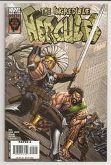 Incredible Hercules #115 (2008) Comic Books Incredible Hercules Prices