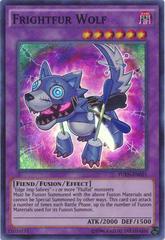 Frightfur Wolf YuGiOh Fusion Enforcers Prices