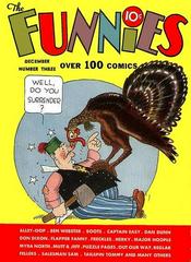 Funnies #3 (1936) Comic Books Funnies Prices
