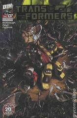 Transformers: Generation 1 [Gold Foil] Comic Books Transformers: Generation 1 Prices
